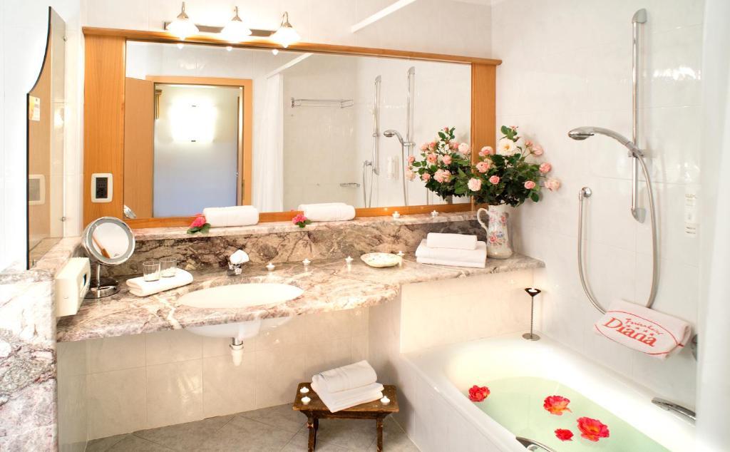 סיוזי Activehotel Diana חדר תמונה