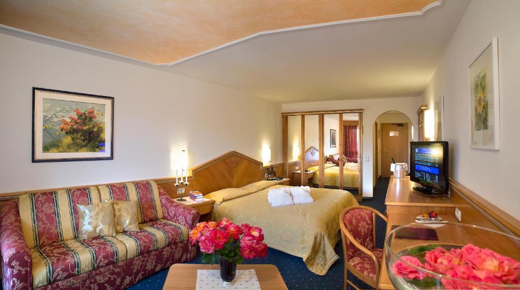 סיוזי Activehotel Diana חדר תמונה